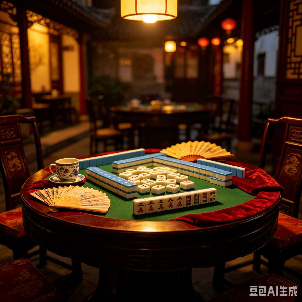 Ottawa,mahjong