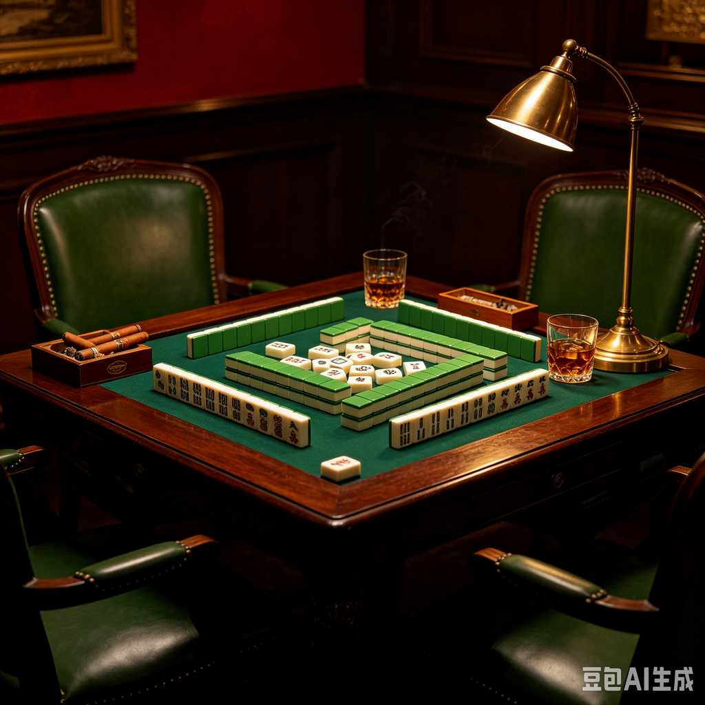 Wiesbaden,mahjong