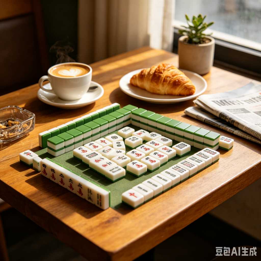 Cleveland,mahjong