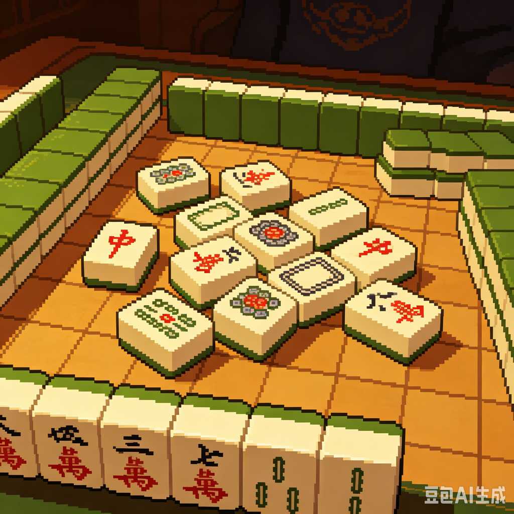 Flagstaff,mahjong