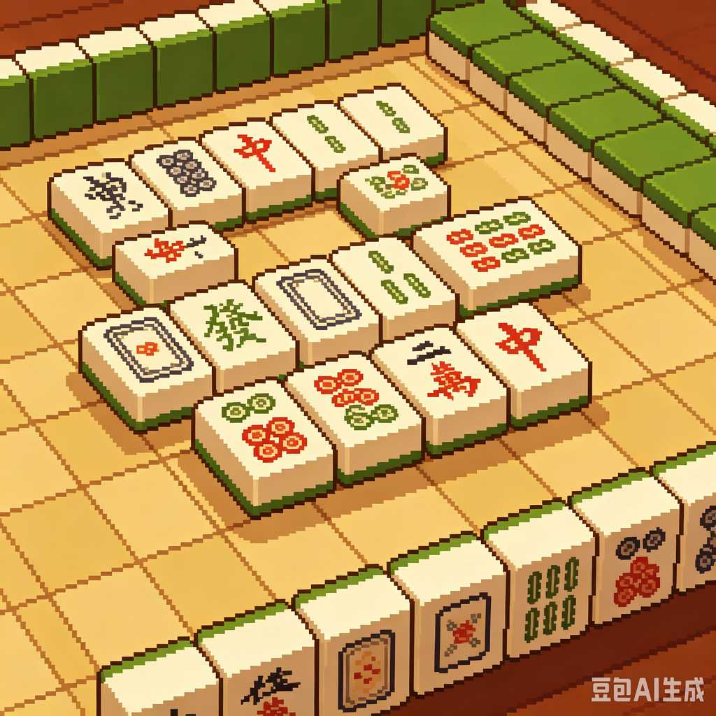 Maine,mahjong