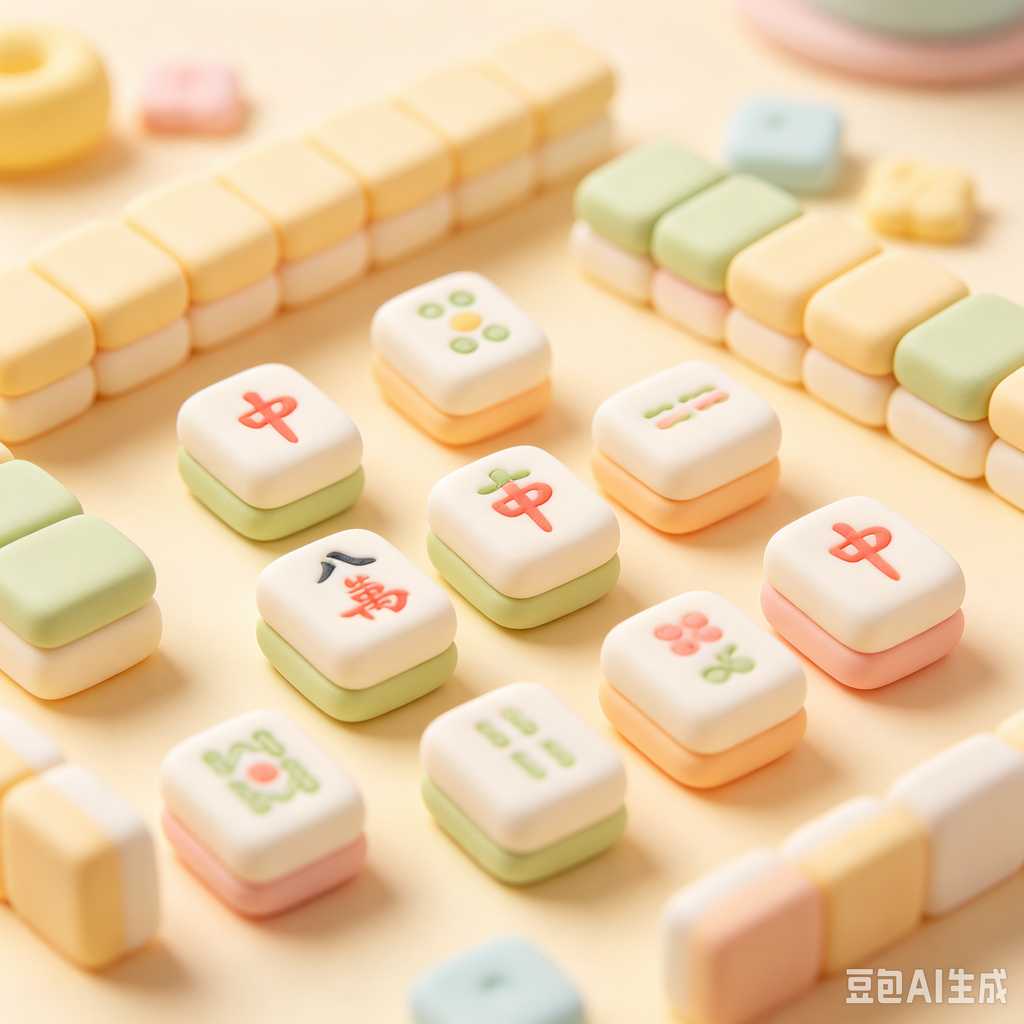 Berlin,mahjong