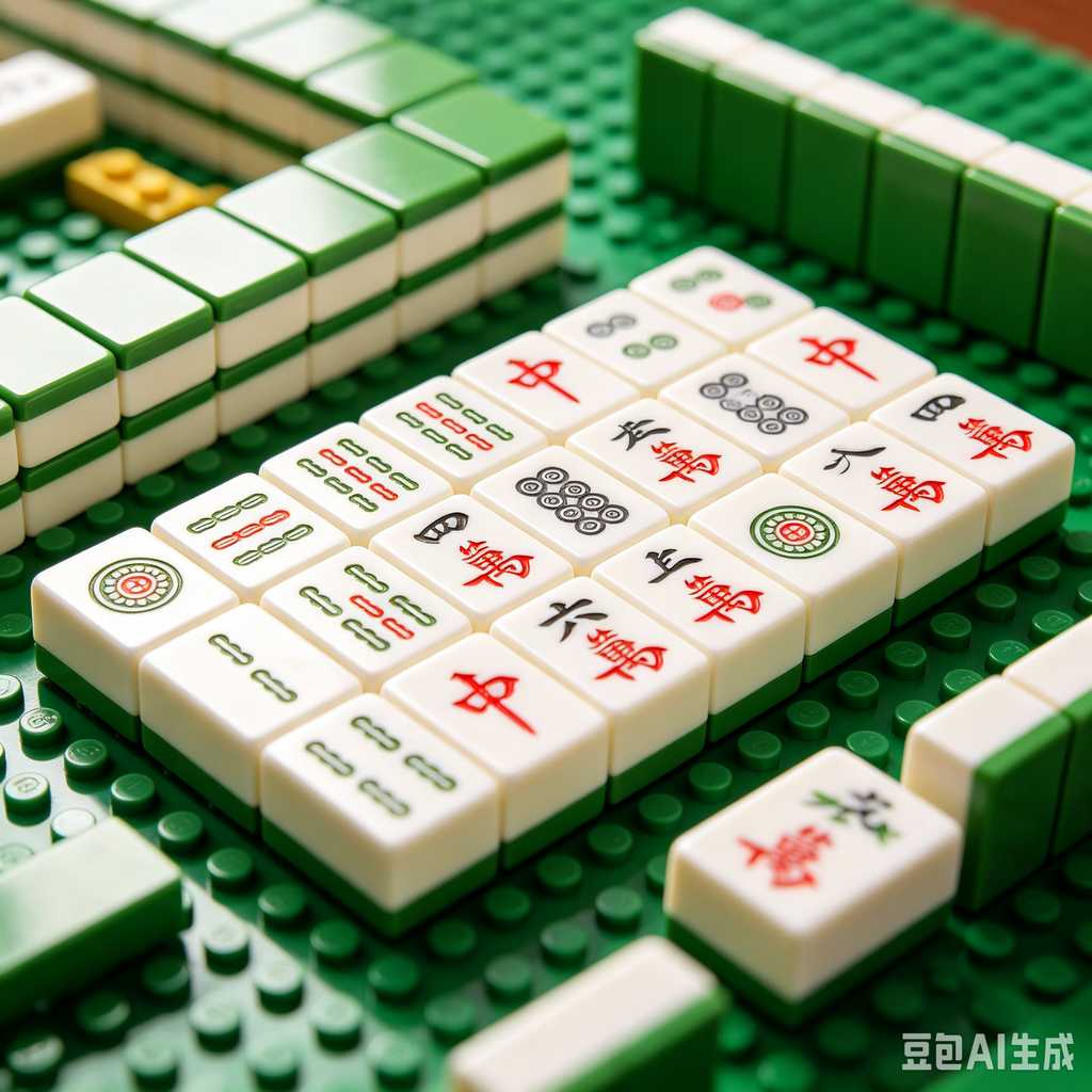 SantaAna,mahjong