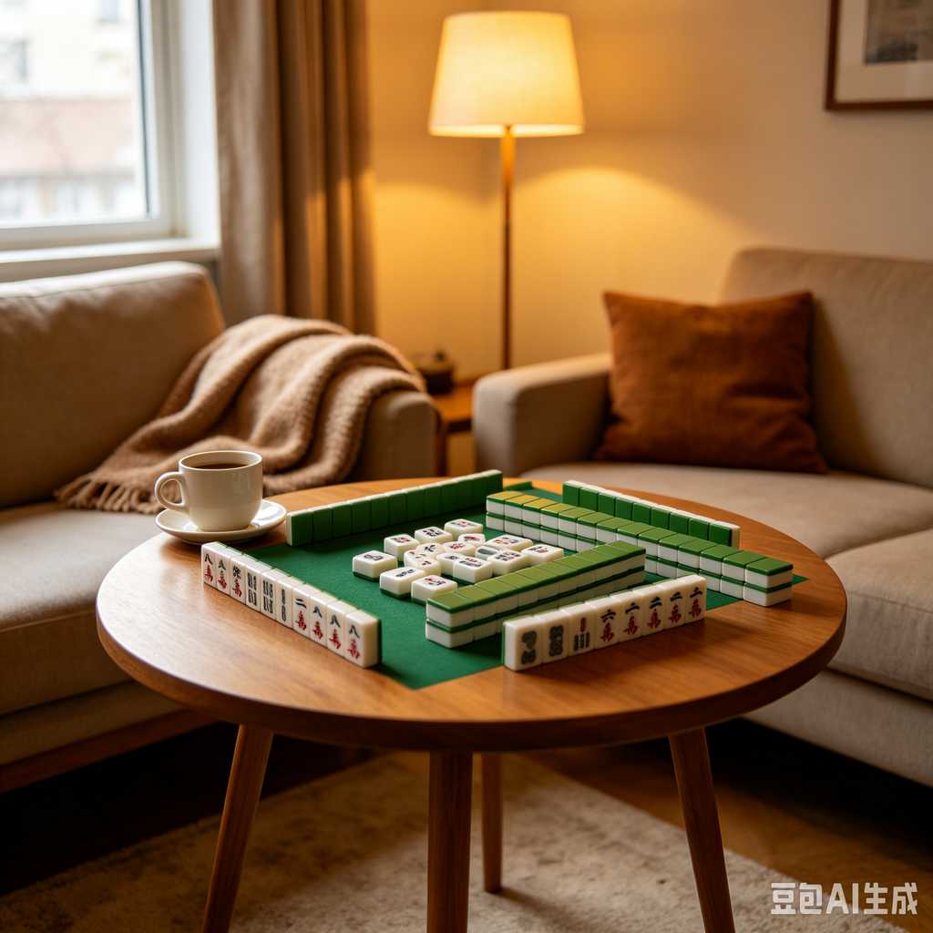 family reunion game mahjong