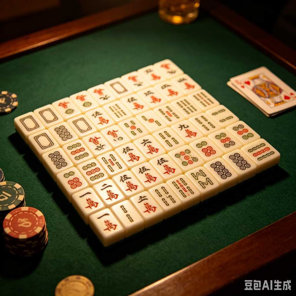 LeonMX,mahjong
