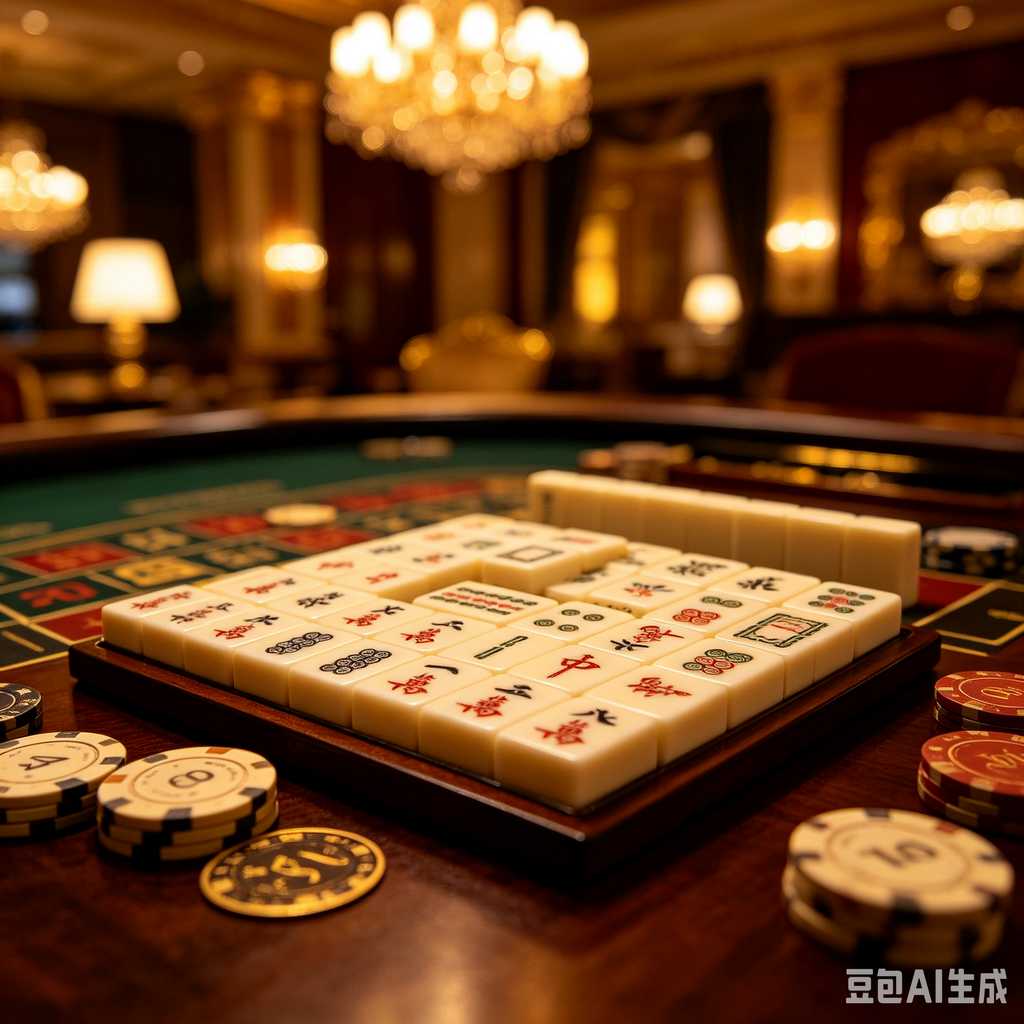 LosAngeles,mahjong