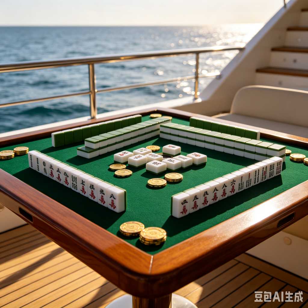Marseille,mahjong