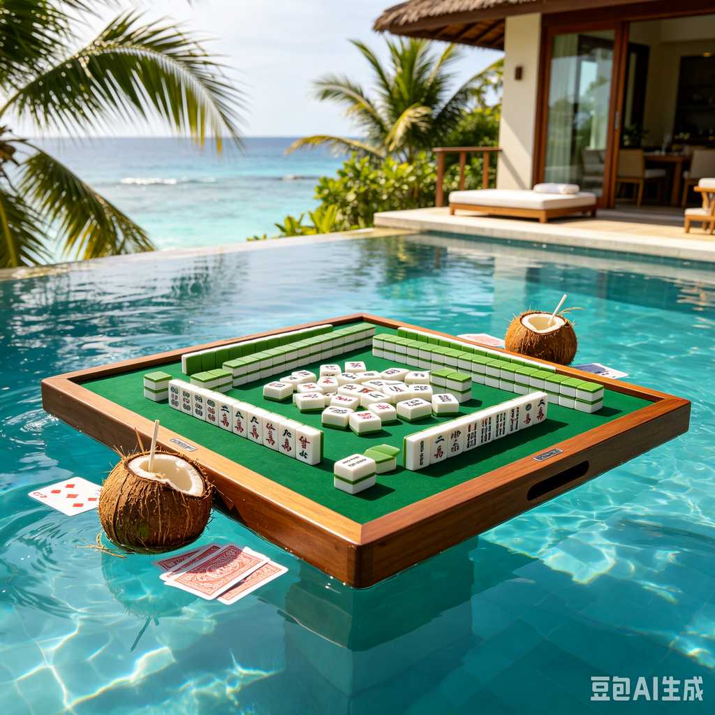 Frankfurt,mahjong